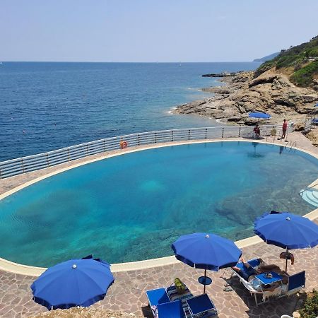 Trilocale Capo d'Arco Apartment Rio Marina Exterior foto